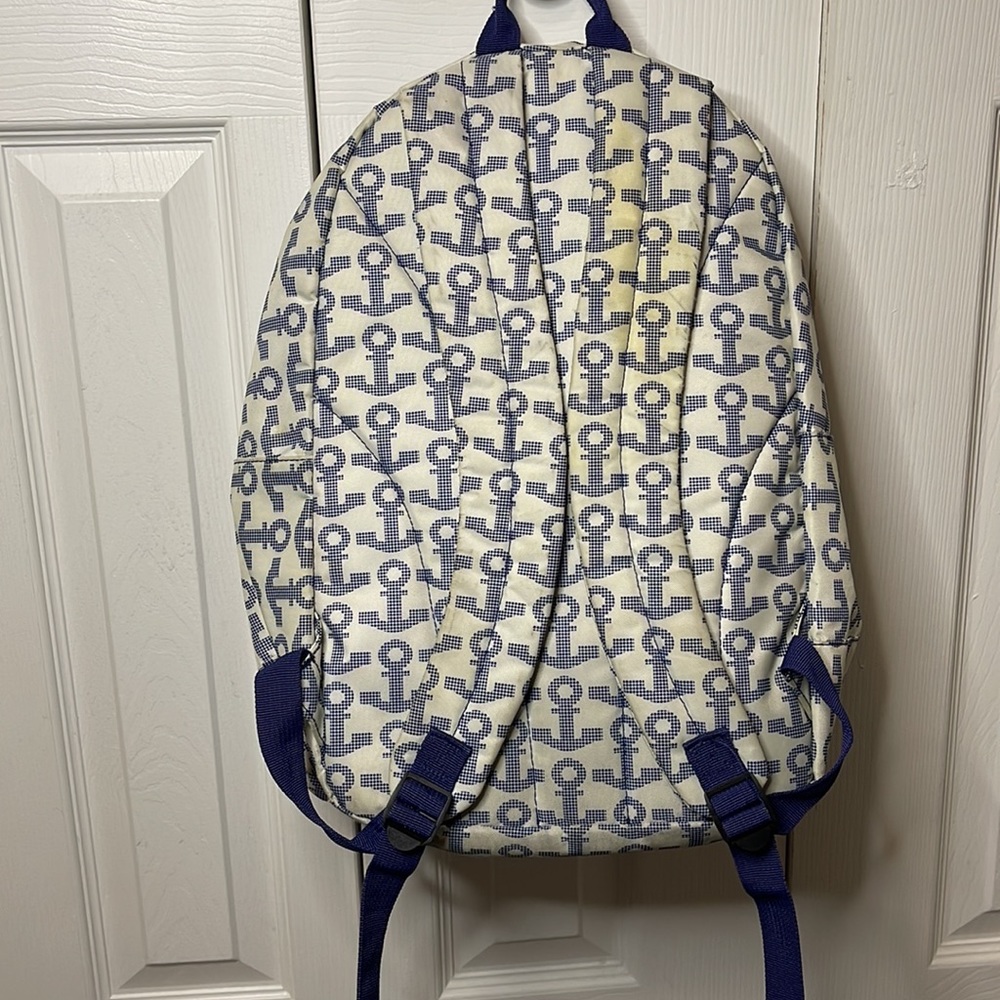 Jessica Simpson Anchor Backpack - Picture 4 of 8